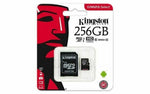 Micro SD Kingston 256GB