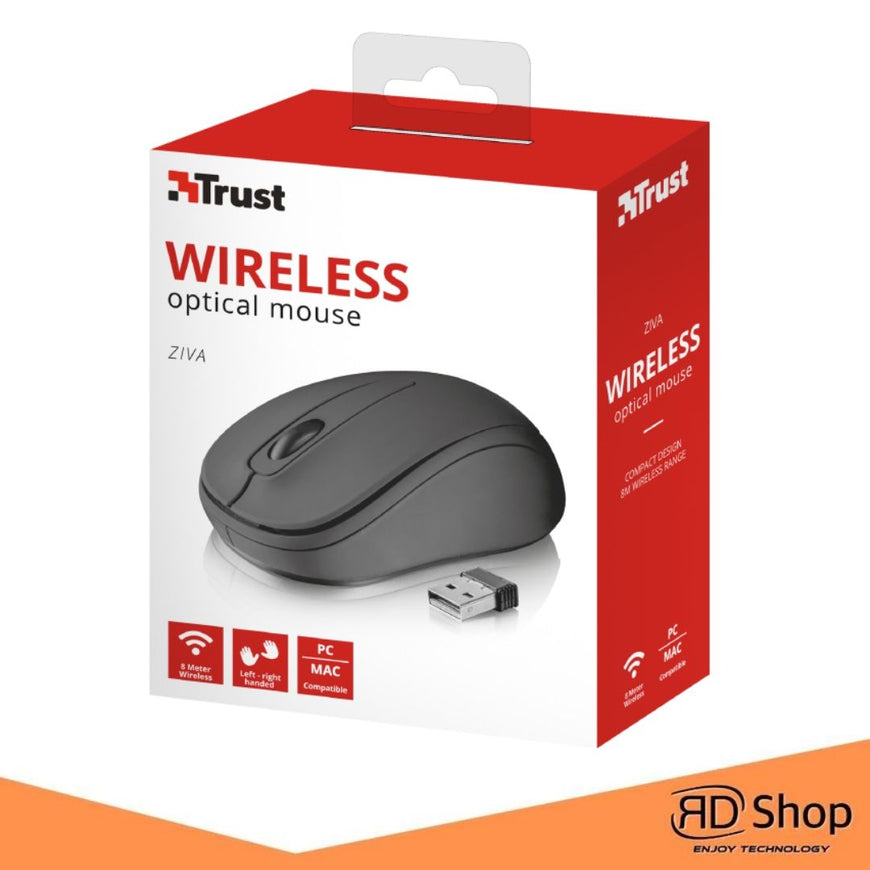 Mouse Trust Wireless