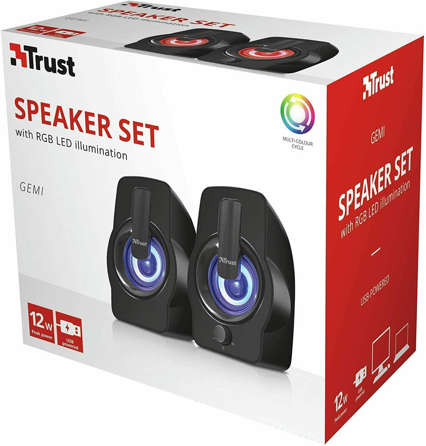 Speaker Trust RGB