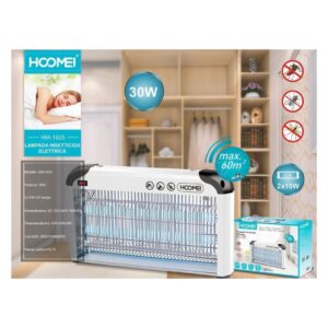 Lampada Insetticida HOOMEI HM1625