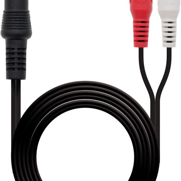 Cavo RCA Jack 0,5M