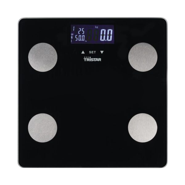 Bilancia Pesapersone Bluetooth Tristar