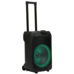 Cassa Majestic Fire T10