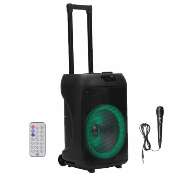Cassa Majestic Fire T10 2