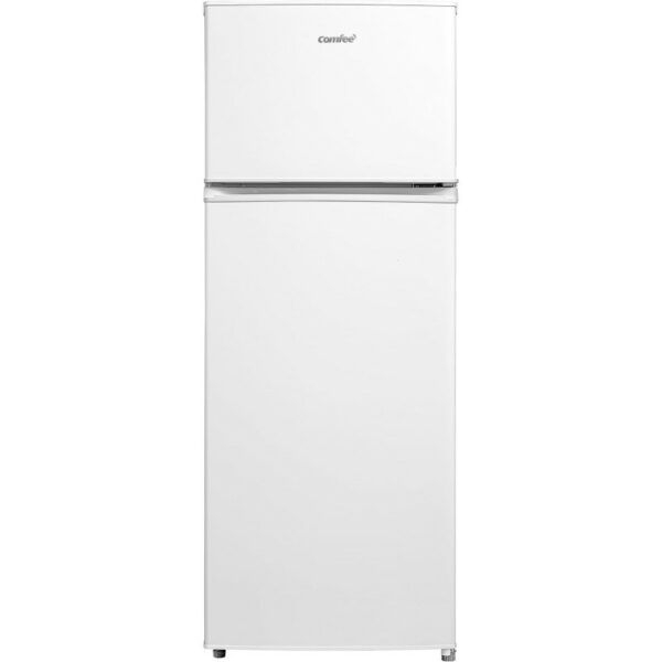 frigorifero-comfee-doppia-porta-244lt-classe-energetica-e-finitura-bianco-laccato-rct284wh2a