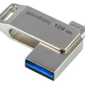goodram-pendrive-otg-128gb-oda3-metal-usb-32-gen1-type-c-retail-blister-colore-silver