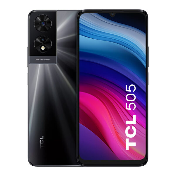 tcl-505-black