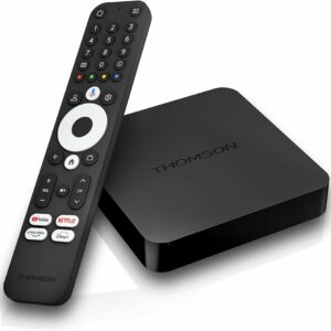 Box TV Thomson 240G UHD Google