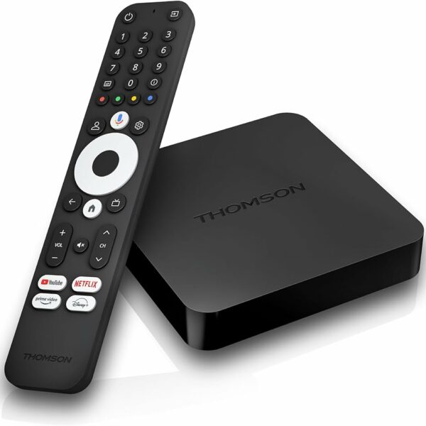 Box TV Thomson 240G UHD Google