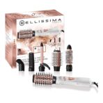 imetec-11726-my-pro-gh18-1100-spazzola-arricciacapelli-a-vapore-in-ceramica-con-5-accessori-colore-bianco-e-rosa-promo