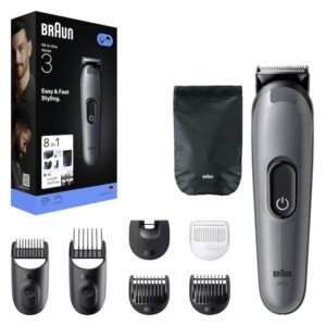 Regolabarba 7in1 Braun AIO3540
