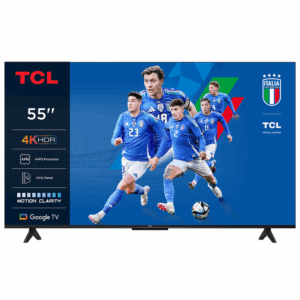 TV TCL 55" 55P69K