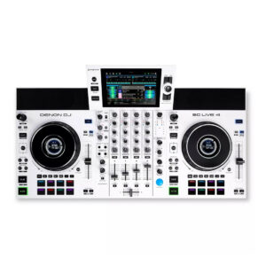 Denon SC Live 4 White