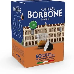 Capsule Borbone Nespresso