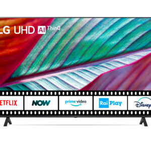 TV LG 50" 50UR78G