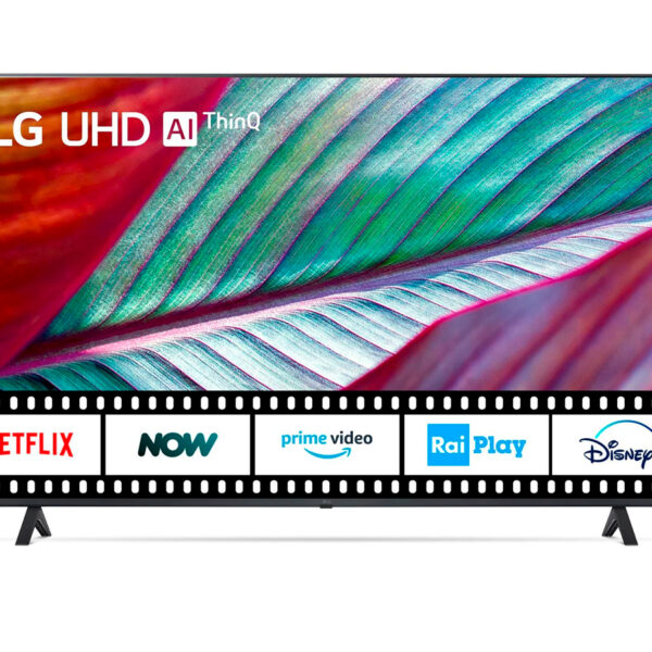 TV LG 50" 50UR78G