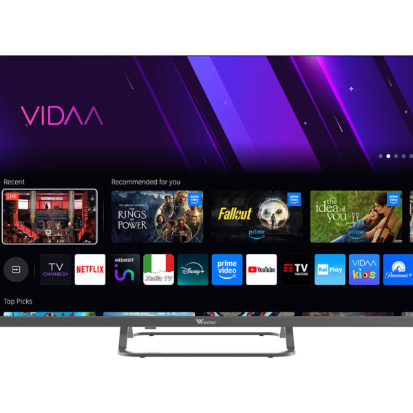 TV WESTER 32" W32LHCF1