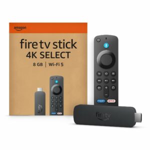 Fire Stick 4K Select