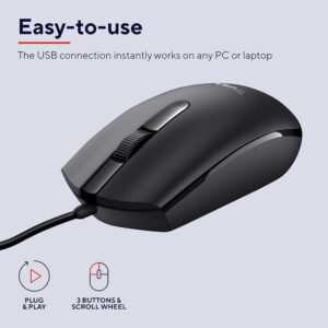 Mouse Trust USB