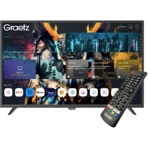 TV Graetz 43" GR43Z1470