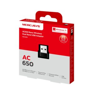 Chiavetta Wifi Usb Mercusys