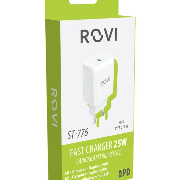 Alimentatore Rovi USB