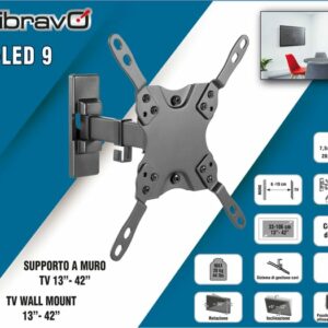 Staffa TV Bravo LED 9