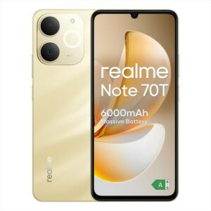 Realme Note 70T 4/256 Beach Gold