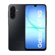 Samsung A17 4/128 Black