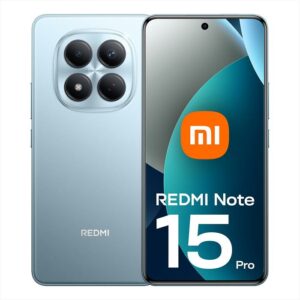 Xiaomi Note 15 Pro + 8/256 Blu