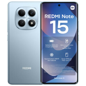 Xiaomi Note 15 8/256 Blu