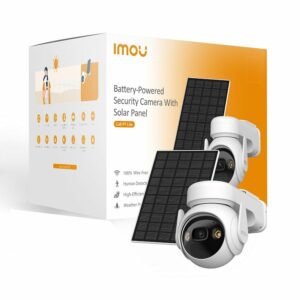 Telecamera Imou Cell PT LITE