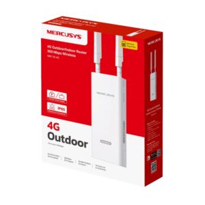 Modem 4G Outdoor Marcusys MB118 4G